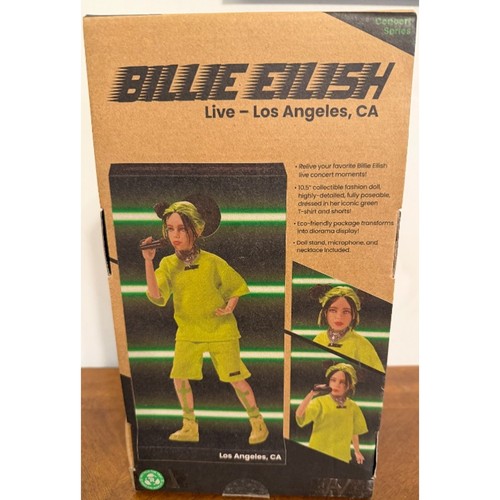 Billie eilish live los - eilish,