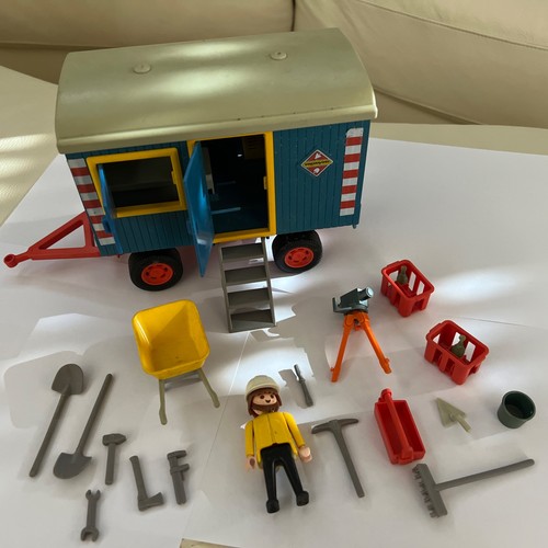 Playmobil 3760 construction - playmobil,