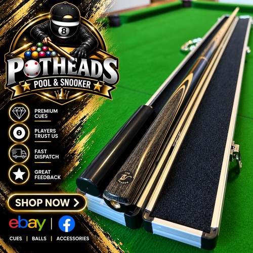 Spliced ash 4 jointed - 57”,