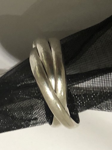 Pre owned silver russian - silver,