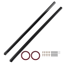Black ABS Side Skirt