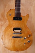 Gibson Gary Moore Signature Les Paul Electric Guitar 2009 in BFG Lemonburst