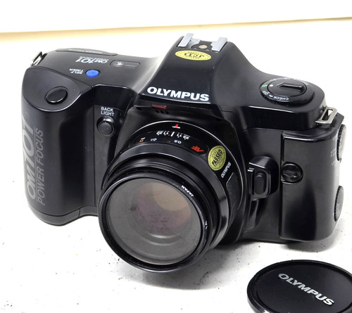 Olympus om101 classic 35mm slr - classic,