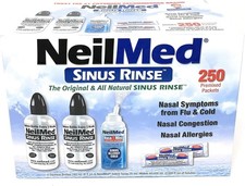 NeilMed Sinus Rinse Value Pack