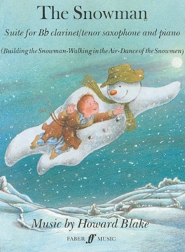 The snowman suite for flat - the,