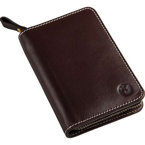 Bmw leather wallet n - bmw, p/n