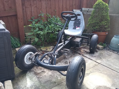 Berg kart - (ex, item)