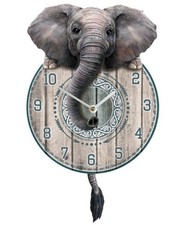Trunkin' Tickin' Elephant
