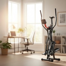 Air Walk Elliptical with LCD