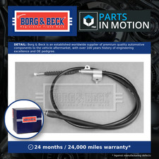 Handbrake Cable fits NISSAN