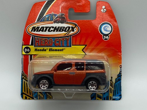 Matchbox honda element - honda, #36