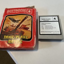 Acetronic Radofin Tank Plane