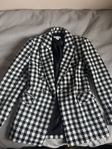 Ladies primark black white - &,
