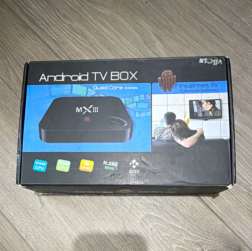 Mxq mxiii android quad core - mxq, 4k