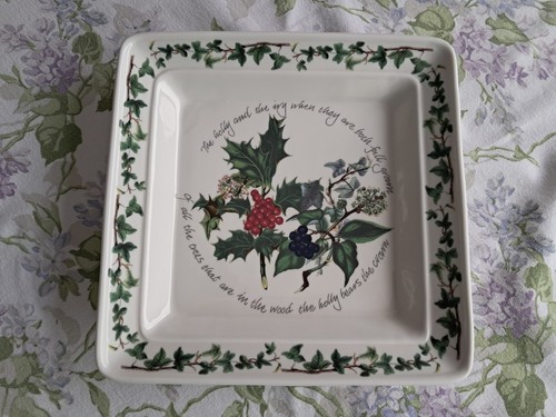 Portmeion holly ivy 5 - portmeion,
