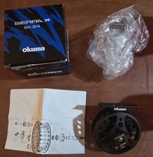 Okuma Sierra X Fly Fishing