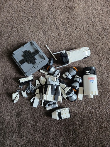 Space shuttle program - shuttle/space,
