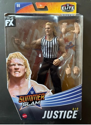 Wwe mattel elite moc - mattel, 86