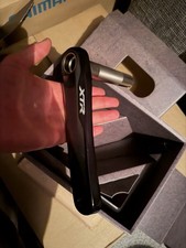 New - Shimano XTR FC-M9130-1