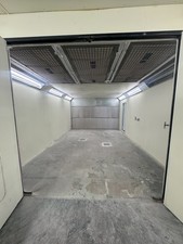 Olympian Spray Booth – 8m x 4m – Professional Finishing Booth – Todd Engineering