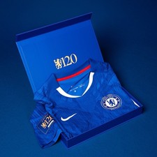 Chelsea Nike Home 120 Year
