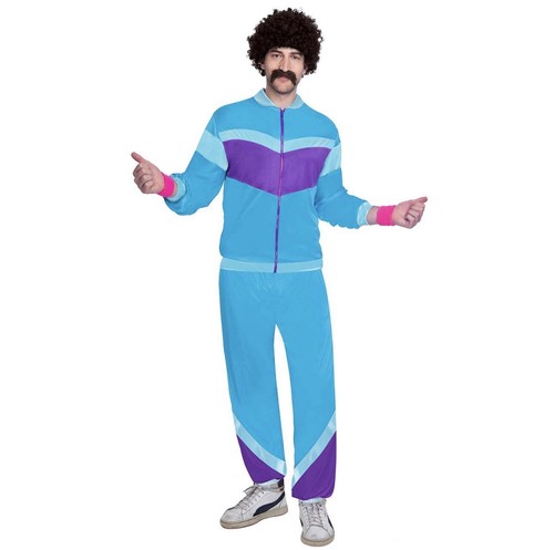 Shell suit costume - shell,