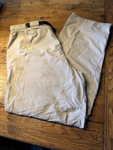 Rohan essential trousers size - trousers,
