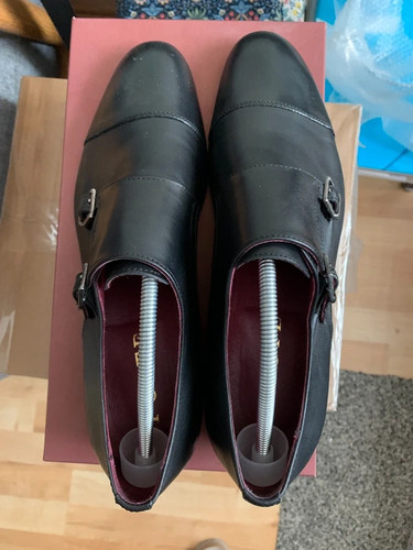 Poste giacomo monk shoe uk9 - shoe,