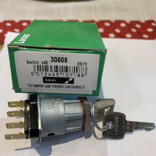 Genuine lucas 30608 s45 - lucas,