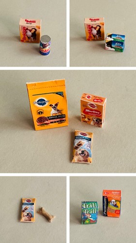 Scale dolls house - scale,