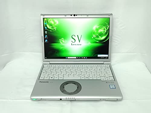 Panasonic let note sv7 - note,