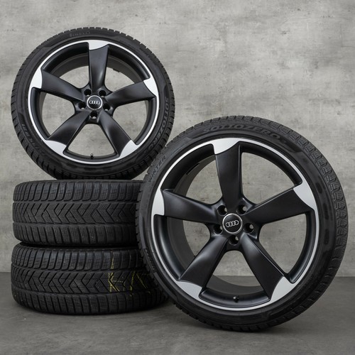 Audi inch rims 4h - audi, 21