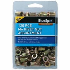 6mm Steel Nut Serts Inserts