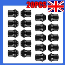 20 PCS Alloy Wheel Nuts M12 X