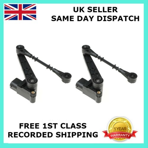 Rear height level sensor - rear,