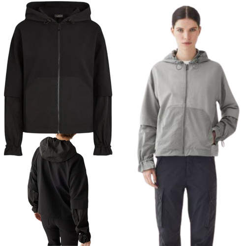 Belstaff ladies torque zip - belstaff,