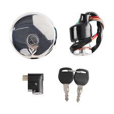 Ignition Switch Lock & Fuel