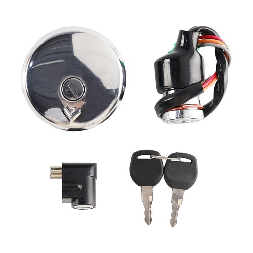 Ignition switch lock fuel - switch,