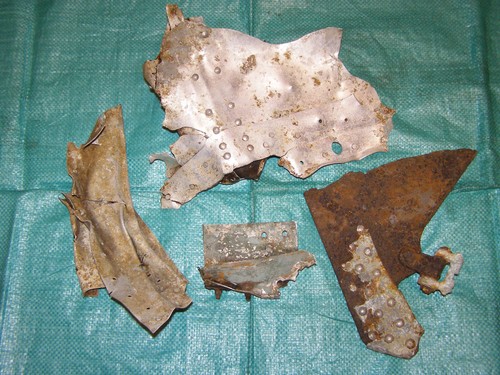 Ww2 original relics from - ww, ii