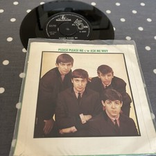 The Beatles - Please please me