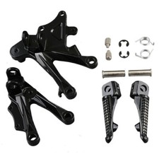 Rider Front Footpegs L&R
