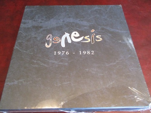 Genesis 1976 1982 verified - 1976-1982,
