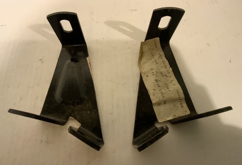 Morris ital rear - ital, bumper