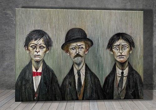 Lowry father and - father, two