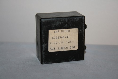Isuzu opel vauxhall - opel,