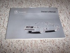 1998 Mercedes Benz SL500 SL600