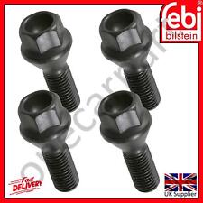 4 Alloy Steel Wheel Hub Bolts