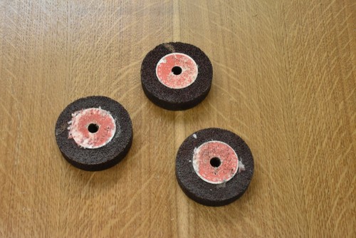 Carborundum 3 4 x - x,