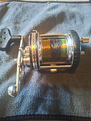 Abu garcia ambassadeur 6500ct - ambassadeur,