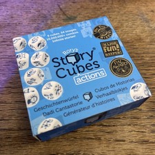 Rory's Story Cubes Dice Game